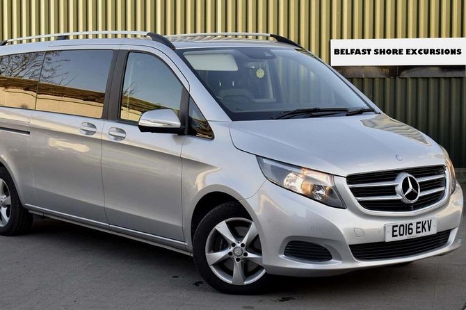 Private Dublin Airport Transfer to & from Belfast City - What’s Included, What’s Not, and How That Changes Your Plan