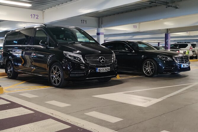 Private Dublin Airport Transfers to City Center Hotels - Key Things That Make This Transfer Worth It