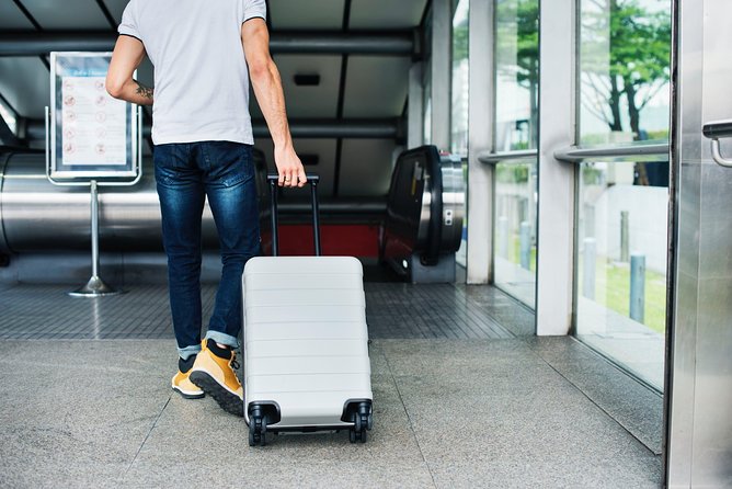 Private Dublin Arrival Transfer - Airport to Hotel / Accommodation - Why This Arrival Transfer Works So Well in Dublin