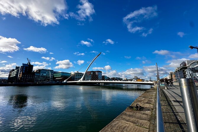 Private Dublin City tour - Trinity College and the Book of Kells Experience: Big Artifacts, Straightforward Viewing