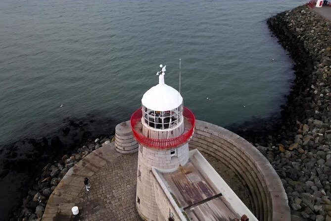 Private Dublin City tour - Howth: A Coastal Fishing Village, Cliff Views, and Baily Lighthouse