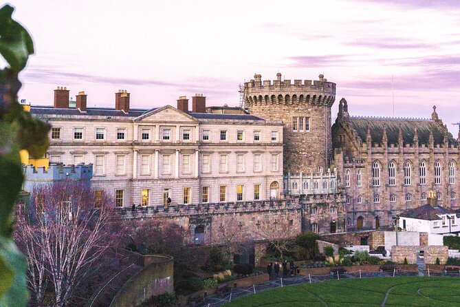 Private Dublin Day Tour - Guinness Storehouse: learn the story, then claim your view