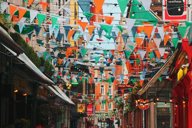 Private Dublin Day Tour - Dublin Castle: medieval power to modern state apartments