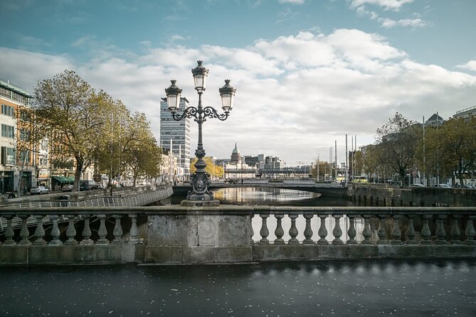 Private Dublin Day Tour - Price and value for a group of up to three people