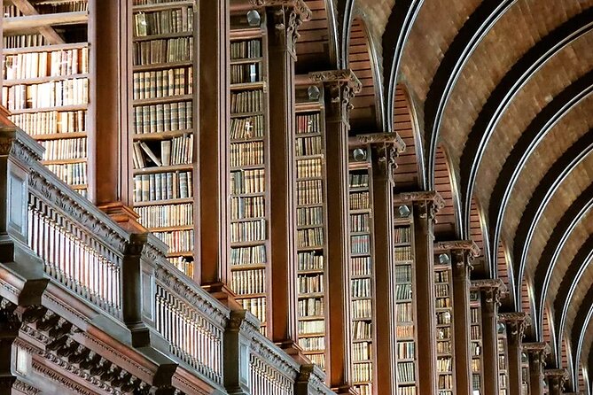 Private Dublin Day Tour - Trinity College and the Book of Kells: Dublin’s most famous manuscript stop