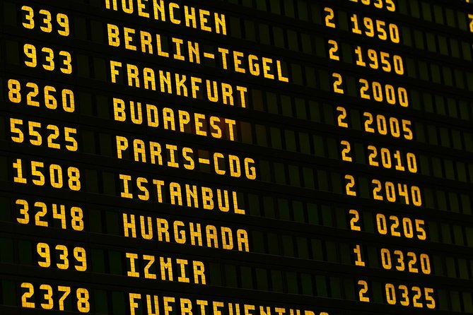 Private Dublin Departure Transfer - Hotel / Accommodation to Airport - Key things to know before you book