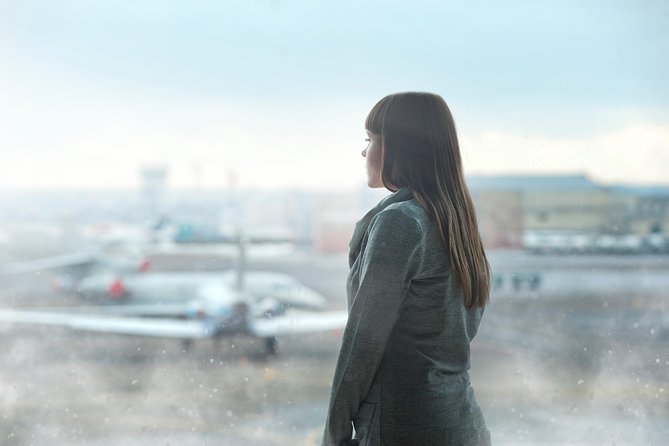 Private Dublin Departure Transfer - Hotel / Accommodation to Airport - Door-to-door pickup in Dublin, from hotel lobby to your curb