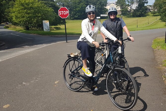 Private Dublin Historical and Heritage Tour by Bike - Saint Patrick’s Cathedral, Swift’s trail, and a quick look at cathedral gardens