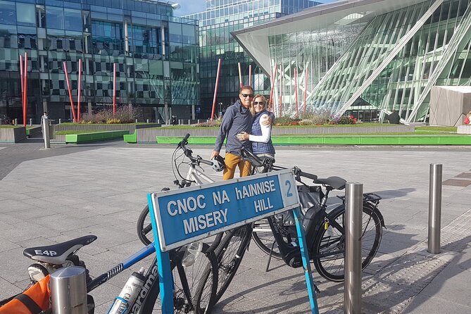 Private Dublin Historical and Heritage Tour by Bike - Teeling Whiskey and The Liberties: working-class Dublin in motion
