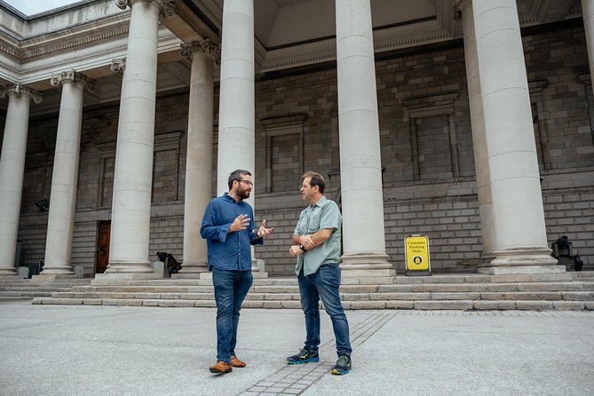 PRIVATE Dublin Kickstart Tour With a Local PRIVATE Guide - The private guide effect: you’ll get answers, not just facts