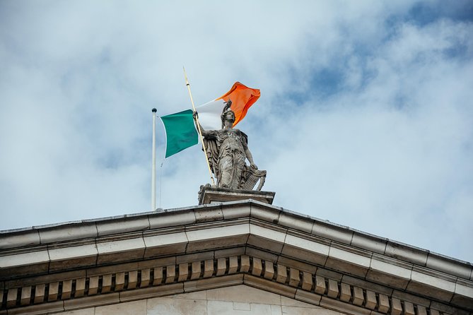 PRIVATE Dublin Kickstart Tour With a Local PRIVATE Guide - What about the extra stop your guide might add?