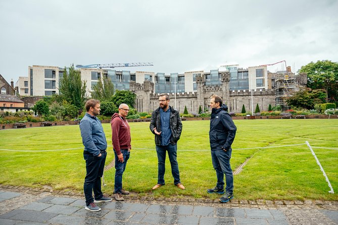 PRIVATE Dublin Kickstart Tour With a Local PRIVATE Guide - Price and value: why $28 can feel like a bargain here