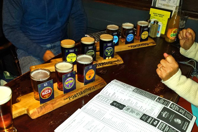 Private Dublin Pub Odyssey: Storytelling, and Pub Culture - Why a private Dublin pub crawl is a smarter way to do Temple Bar