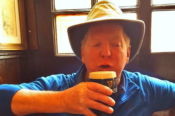 Private Dublin Pub Odyssey: Storytelling, and Pub Culture - The other pub styles: old man Guinness, craft beer, live music, and a surprise