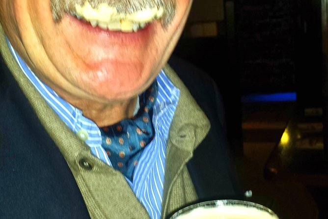 Private Dublin Pub Odyssey: Storytelling, and Pub Culture - How to get the most out of the walking pace
