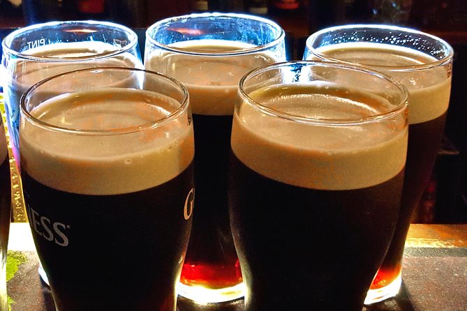 Private Dublin Pub Odyssey: Storytelling, and Pub Culture - Guide impact matters: names to watch for