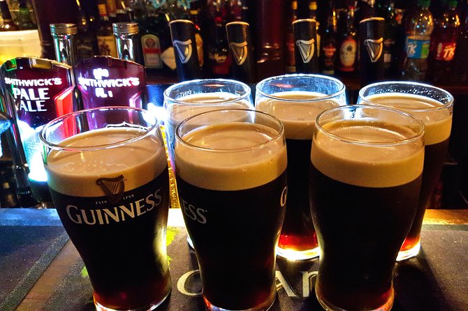 Private Dublin Pub Odyssey: Storytelling, and Pub Culture - What to order, and how to stay in the fun zone