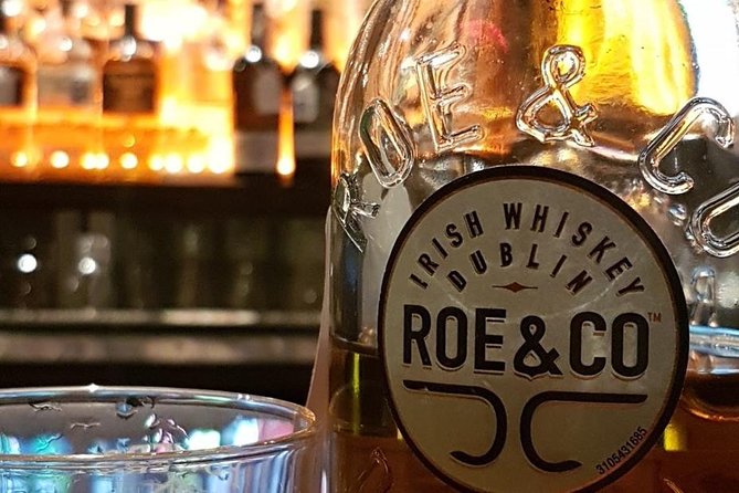 Private Dublin Pub Tour (Walking Tour) - Your guide, your conversation, and what to ask for