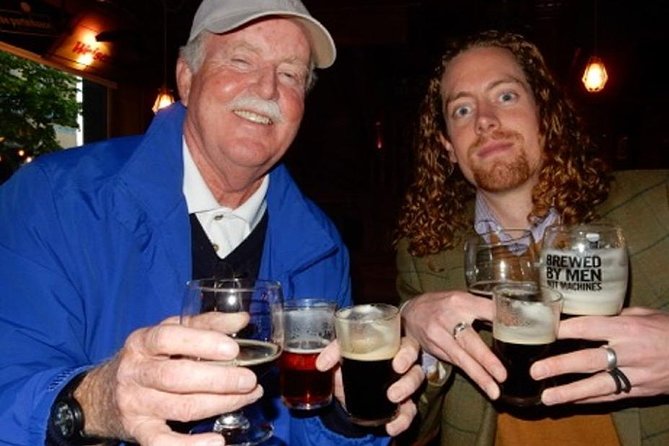 Private Dublin Pub Tour (Walking Tour) - Who this tour is best for in Dublin