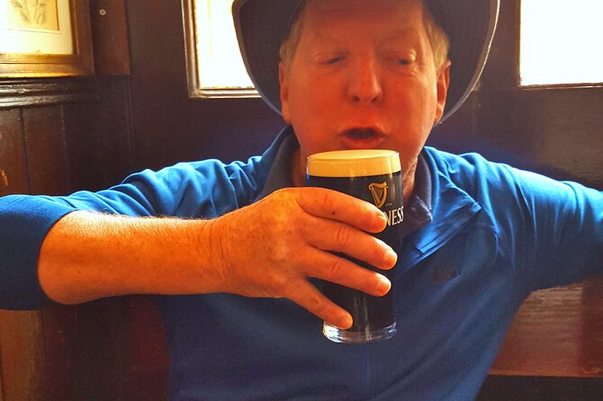 Private Dublin Pub Tour (Walking Tour) - Stop One at Darkey Kelly’s: music, whiskey, and a sensible first move
