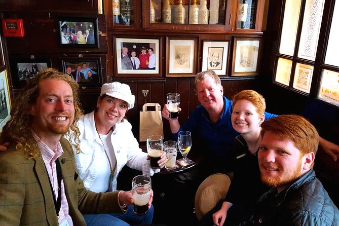 Private Dublin Sights and Pints (Walking Tour) - A Private Irish Guide Who Can Switch Gears