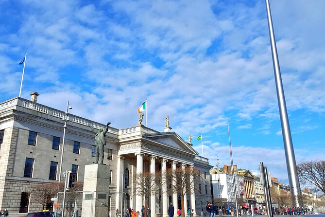 Private Dublin Sights and Pints (Walking Tour) - Timing and Group Reality: How the Walk Actually Fits Together