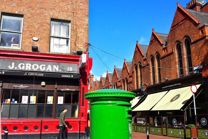 Private Dublin Sights and Pints (Walking Tour) - What’s Included, What’s Not, and How to Prep