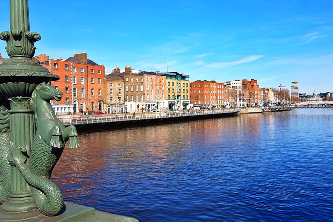 Private Dublin Sights and Pints (Walking Tour) - Practical Advice for Your Best Day in Dublin