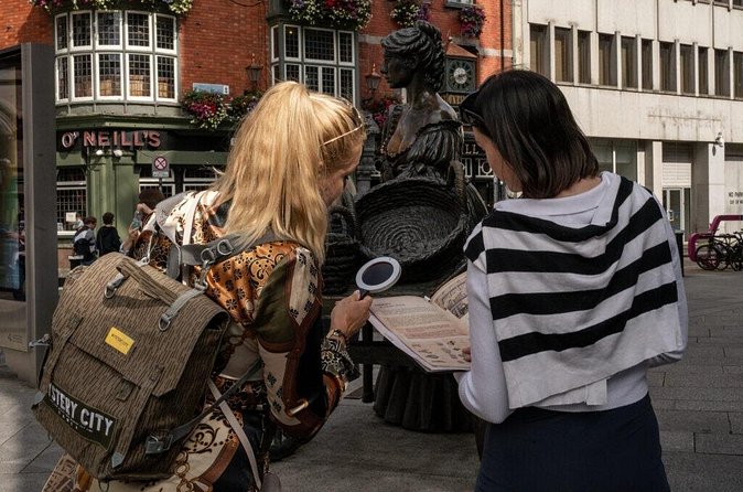 Private Dublin Treasure Hunt Self Guided Tour - Price and Value at About $30 Per Person for a Private 2-Hour Game