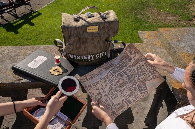 Private Dublin Treasure Hunt Self Guided Tour - Who This Hunt Suits Best, and Who Might Want Another Option
