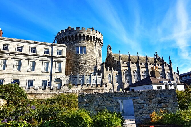Private Fantastic Walking Tour of Dublin - Where you meet, where you end, and how the tour flows