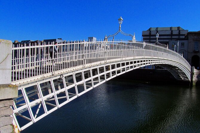 Private Fantastic Walking Tour of Dublin - Dublin Castle courtyards, Chapel Royal, and Dubh Linn Gardens