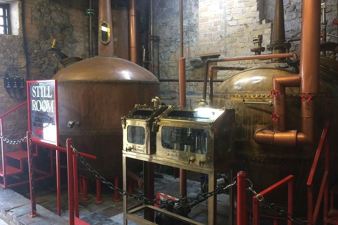 Private Full Day Whiskey Tour from Dublin with Tullamore D.E.W. - Sean’s Bar in Athlone: A Historic Pub Stop With Two Specific Pours