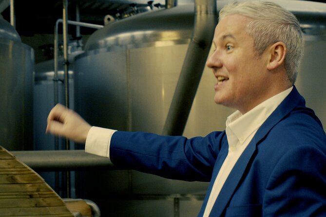 Private Full Day Whiskey Tour from Dublin with Tullamore D.E.W. - Tullamore D.E.W.: Irish Coffee Welcome, Warehouse Cask Draw, Then a 3-Whiskey Tasting