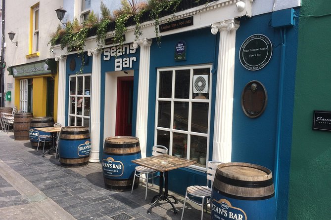Private Full Day Whiskey Tour from Dublin with Tullamore D.E.W. - The Driving and Host Part: Why the Private Format Feels Less Stressful