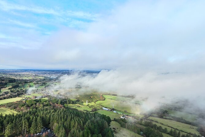 Private Garden of Ireland Wicklow Tour from Dublin - Powerscourt Waterfall: Ireland’s highest, with film history you can point to