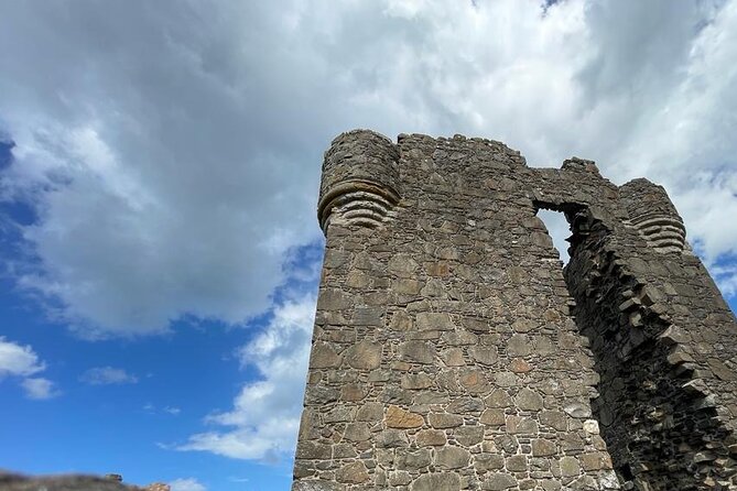 Private Garden of Ireland Wicklow Tour from Dublin - Powerscourt House and Gardens: Palladian drama, coffee, and decades of filming