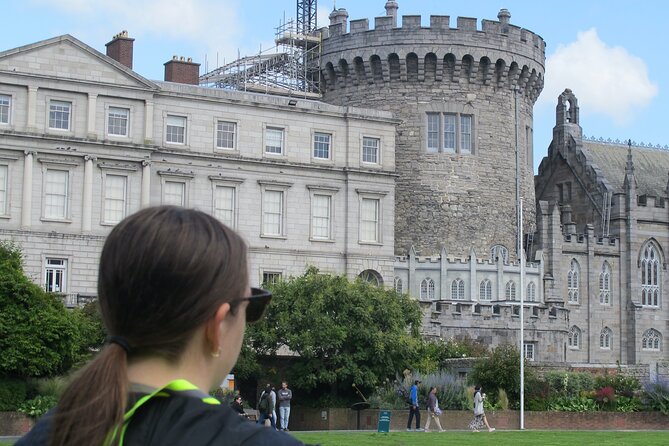Private Guided Walking Tour in Dublin - A Walk Through Dublin’s Cathedral Streets, Viking Corners, and Pub Time