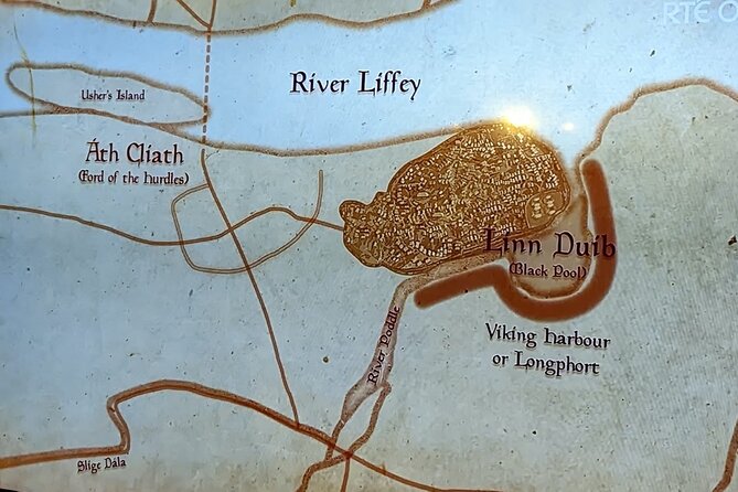 Private Guided Walking Tour in Dublin - Essex Gate, cobblestones, and the Viking reminder at Wood Quay