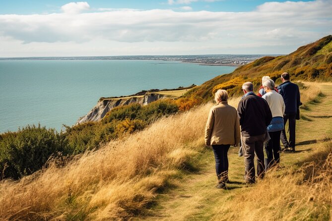 Private Howth Coastal Walk - Optional Howth Castle: 1300s roots and the Blind Lord story