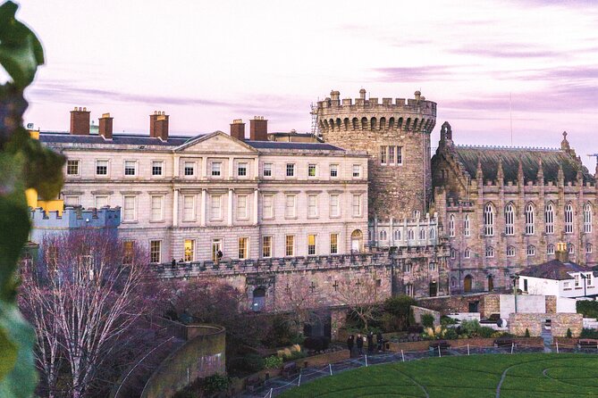 Private Luxury Tour of Dublin - Why a private luxury Dublin day feels efficient