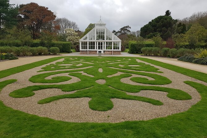 Private Luxury Tour of Dublin - Dublin Castle State Apartments, gardens, and quick context