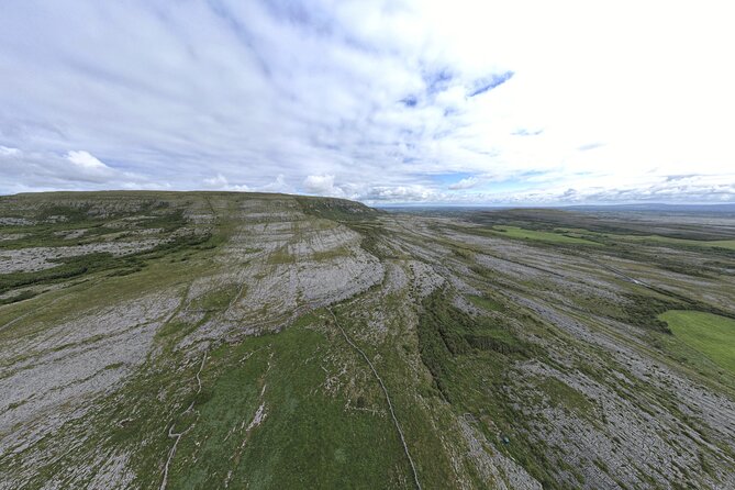 Private Luxury VIP Chauffeured Cliffs of Moher Tour from Dublin - Burren National Park: rock, orchids, and why 1 hour can be enough
