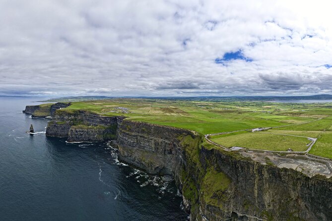 Private Luxury VIP Chauffeured Cliffs of Moher Tour from Dublin - Burren Perfumery: a garden stop that turns into a practical souvenir