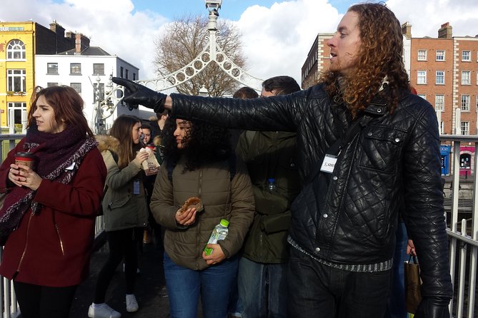 Private (Nearly!) All of Dublin in 5 hours (Walking Tour) - Dublin Castle grounds and the kind of history you can actually walk