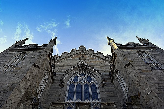 Private (Nearly!) All of Dublin in 5 hours (Walking Tour) - Ha’penny Bridge, the river view, and Dublin’s eye-level icons