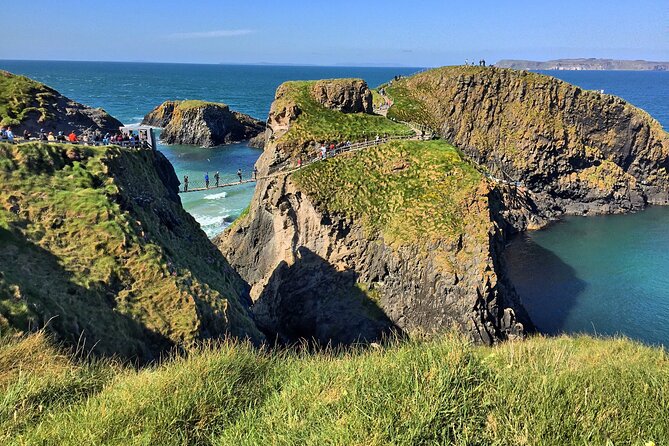 Private Northern Ireland Day Tour from Dublin - The big picture: why this Northern Ireland itinerary works