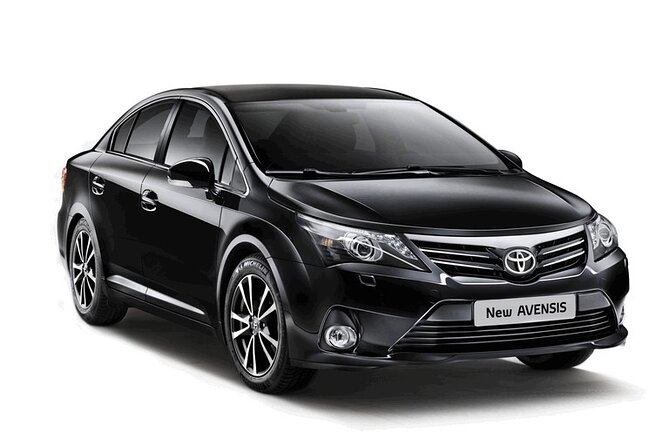 Private Sedan (4 seats) Transfer from Dublin Airport to Dublin City Center - Key Things I’d Pay Attention To