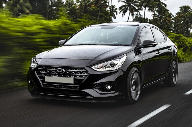 Private Sedan(4 seats) Transfer from Dublin City Center to Dublin Airport - Picking your exact pickup time, and why you should confirm