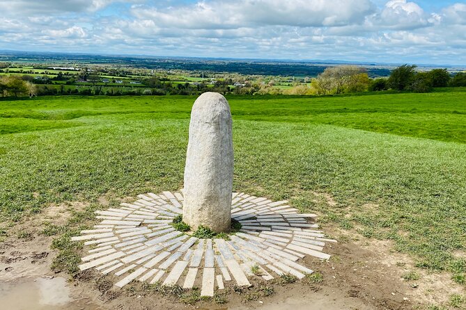 Private Tour from Dublin: Hill of Tara Trim Castle, Celtic sites - How the 7 to 8 hour schedule feels in real life